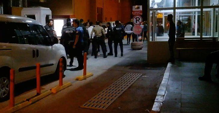 Hastane önünde kalabalık gittikçe arttı! Erzincan'da büyük gerginlik! G3