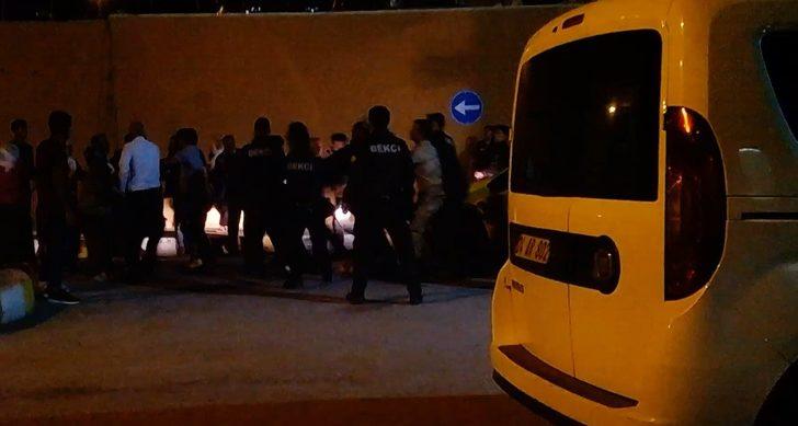 Hastane önünde kalabalık gittikçe arttı! Erzincan'da büyük gerginlik! G1