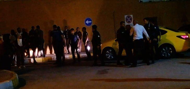 Hastane önünde kalabalık gittikçe arttı! Erzincan'da büyük gerginlik! G2