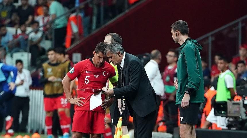 Şenol Güneş: 0-0 bitseydi tarihi ayıp olurdu