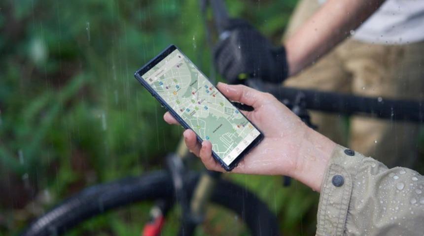 Sony Xperia 5'i tanıttı