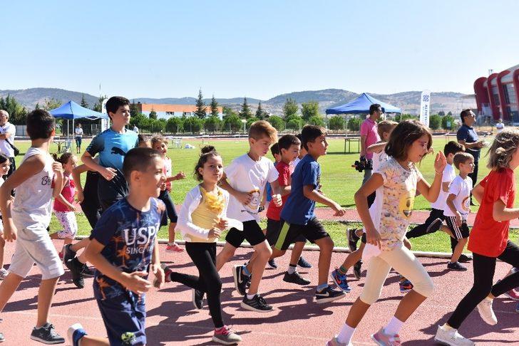 Altıeylül’de çocuklar yarıştı G2