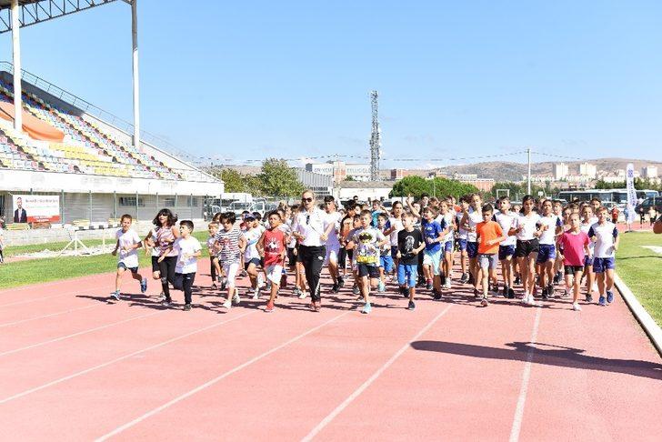 Altıeylül’de çocuklar yarıştı G3