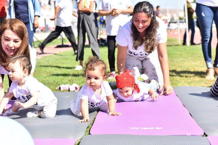 Altıeylül’de çocuklar yarıştı G5