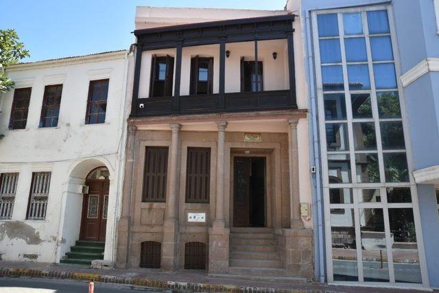 Yılmaz Akpınar Kültür Evi açılıyor