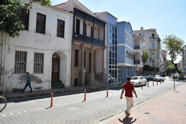 Yılmaz Akpınar Kültür Evi açılıyor