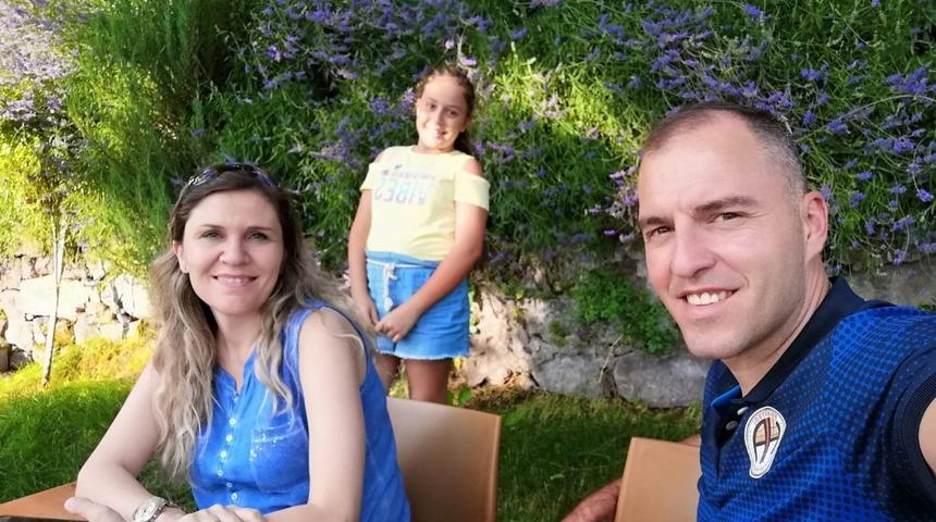 Hasan Aksoyak ikinci kez baba oldu