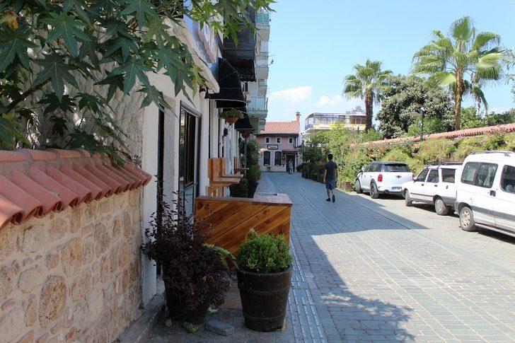 Antalya Kaleiçi'nde 'bahşiş kutusu faresi' işletmecileri canından bezdirdi G4