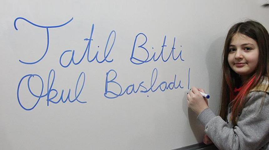 18 milyon öğrenci yarın dersbaşı yapacak