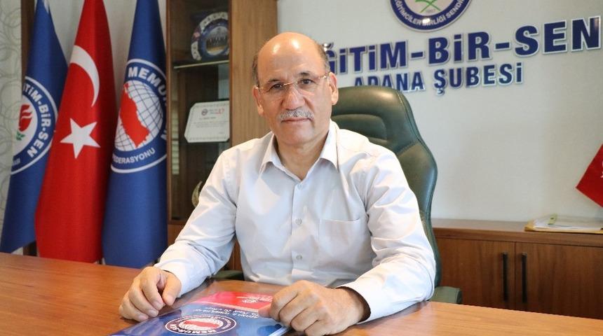 Sezer: "Öğretmen açığı çalışma hayatına aykırı yöntemlerle gideriliyor"