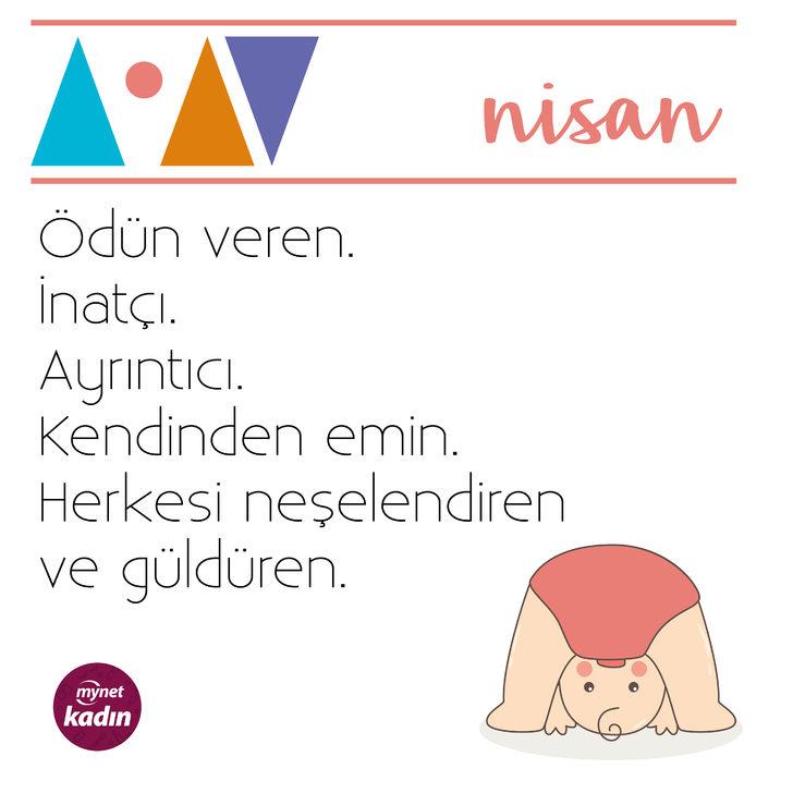 Bebeklerin Aylara Göre Özellikleri G5