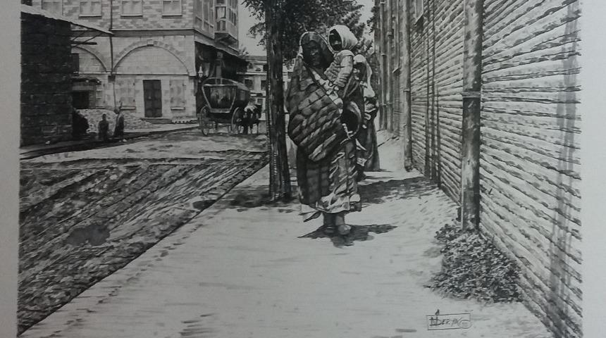 Ressam Necati Derya 2020’ye hazırlanıyor