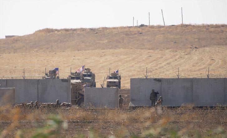  Türkiye ve ABD kara birliklerinden Suriye'de ortak devriye G4