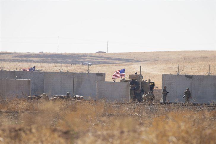  Türkiye ve ABD kara birliklerinden Suriye'de ortak devriye G5