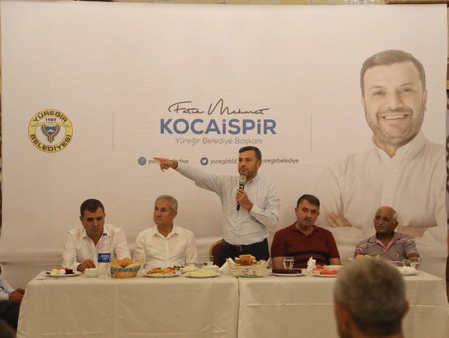 Başkan Kocaispir: 