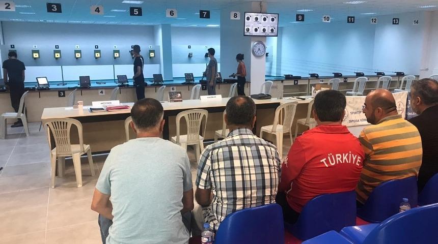 Atıcılıkta yeni sezon hazırlıkları s&uuml;r&uuml;yor