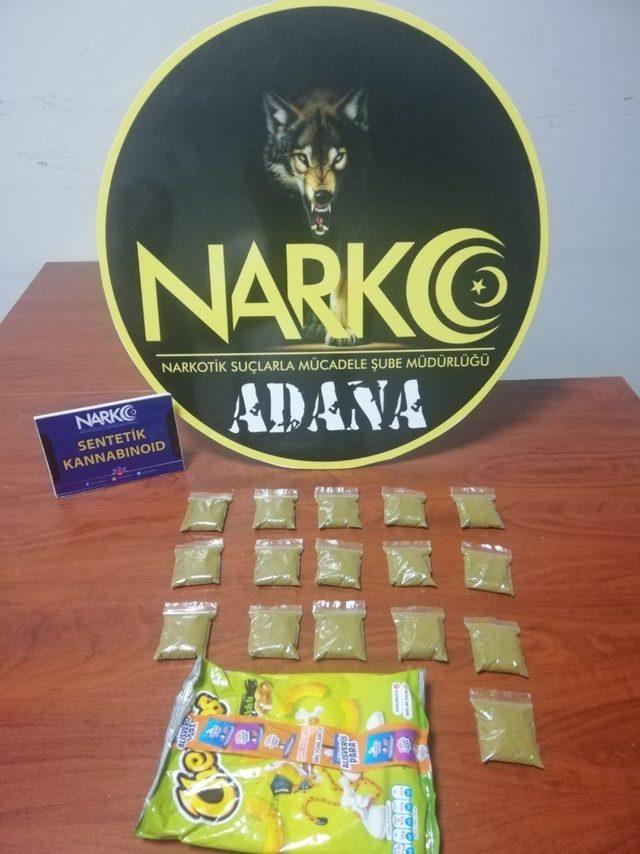 Adana&rsquo;da torbacı operasyonu 3