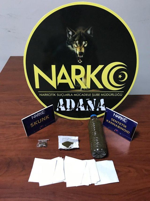 Adana&rsquo;da torbacı operasyonu 4