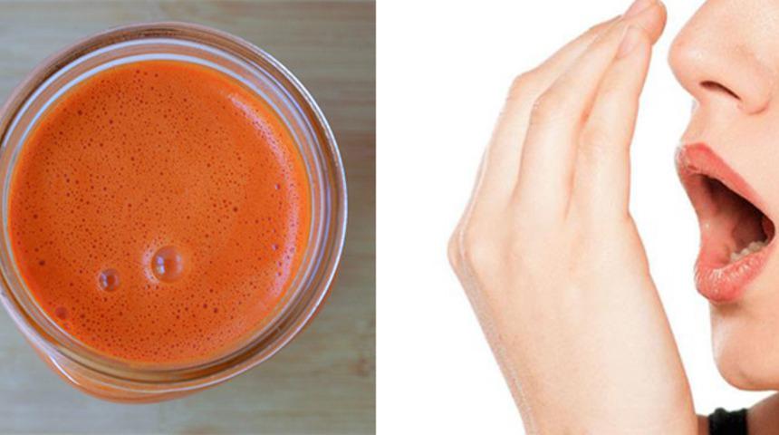 Ağız Kokusundan Anında Kurtulacağınız Altın Değerinde 7 Yiyecek ve Ev Yapımı Kür Tarifi