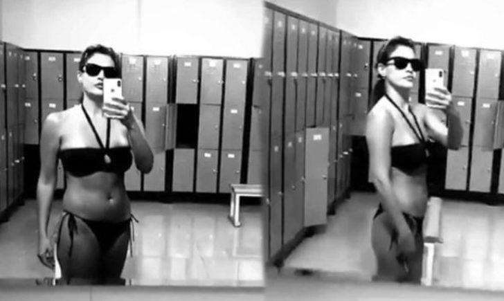 Tuğba Ekinci 'Adriana Lima kimmiş?' diyerek şov yaptı G2