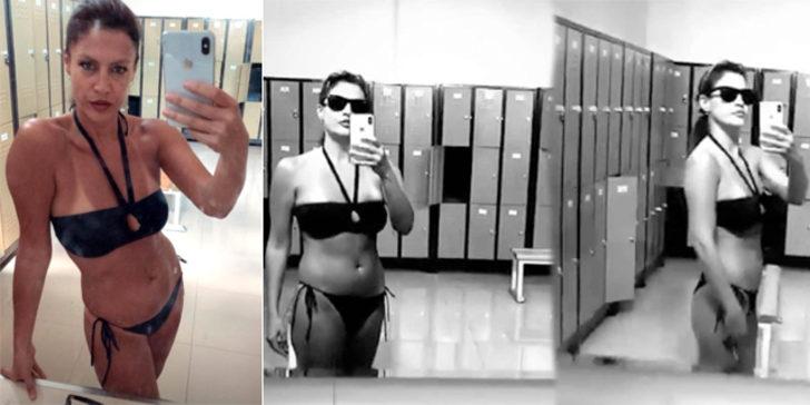 Tuğba Ekinci 'Adriana Lima kimmiş?' diyerek şov yaptı G5