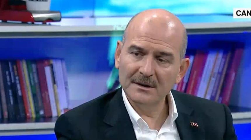 Süleyman Soylu'dan İstanbul için 'kayyum' açıklaması!