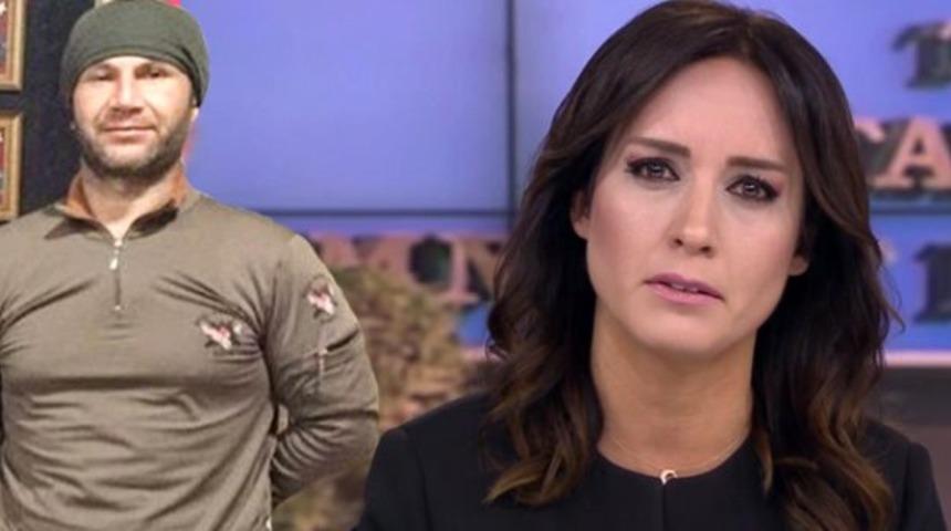 Nazlı Çelik şehit olan Tufan Kansuva paylaşımıyla yürek burktu!