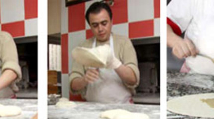 Tavas Tahinli Pidesi