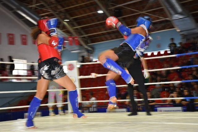 Muaythai Zafer Kupası başladı