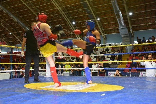 Muaythai Zafer Kupası başladı