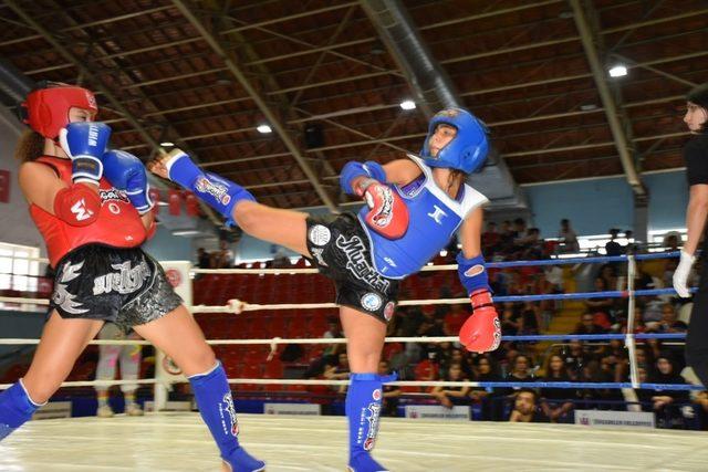 Muaythai Zafer Kupası başladı