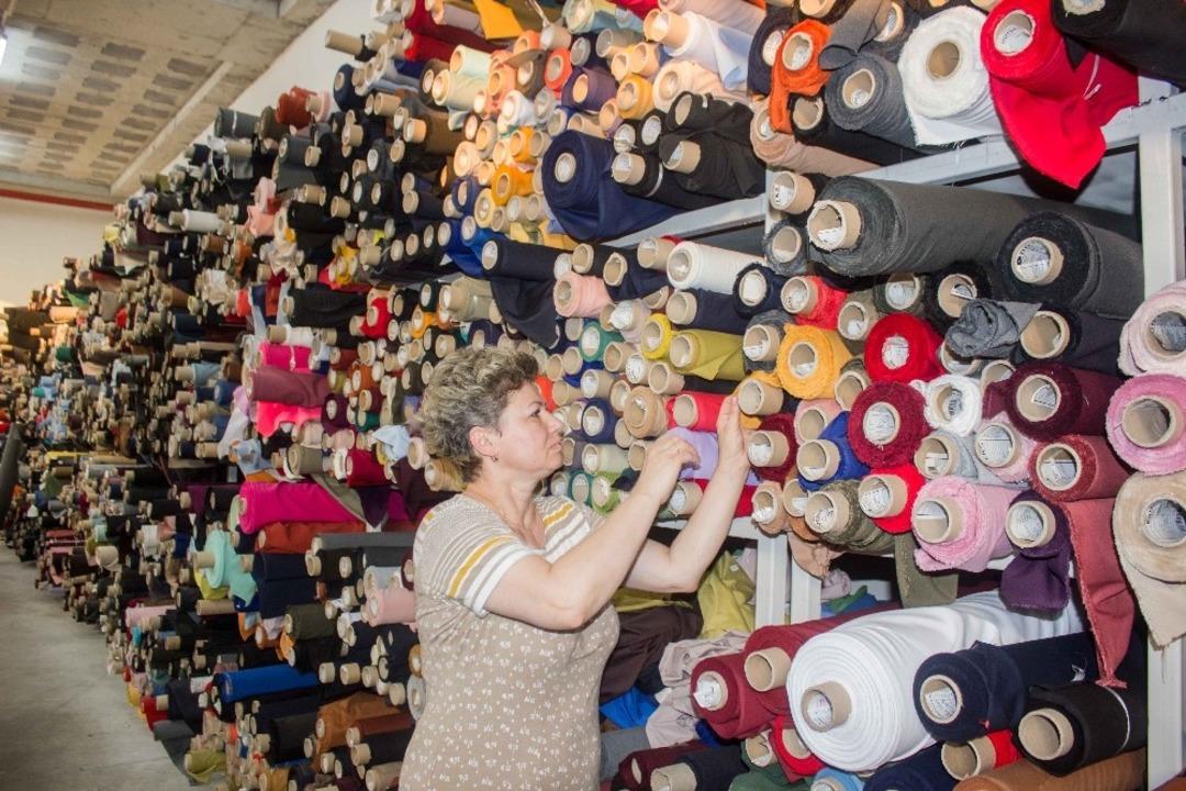 Rus tekstilcilerden AOSB&rsquo;ye &ccedil;ıkarma