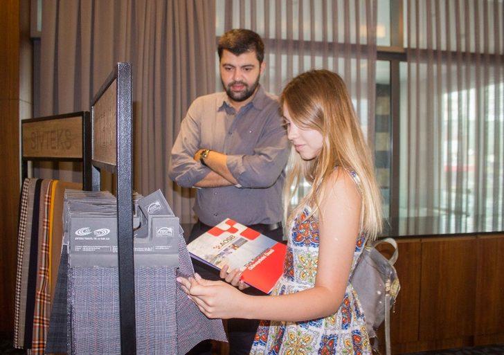 Rus tekstilcilerden AOSB’ye çıkarma G5