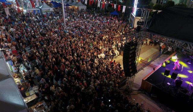 Yöreler Renkler Festivali 5’inci yılında