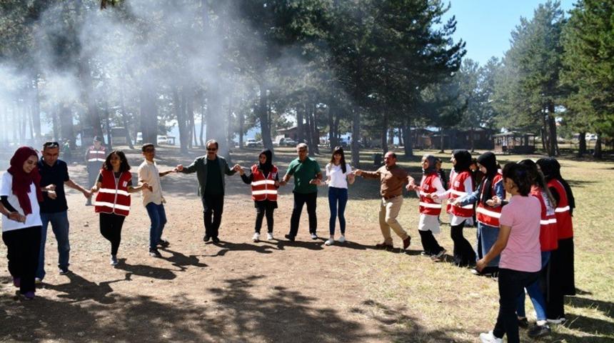 Karabük’te "yaza veda" pikniği