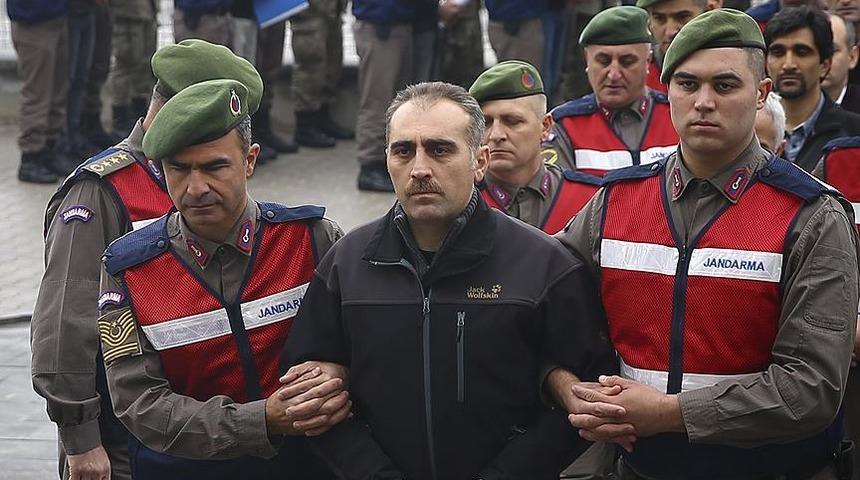 FETÖ'cü kurmay albay Erkan Öktem'in sahte imzalı 'darbe' mesajı ortaya çıktı