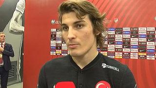 Çağlar Söyüncü: Golü atsam maç daha erken bitebilirdi