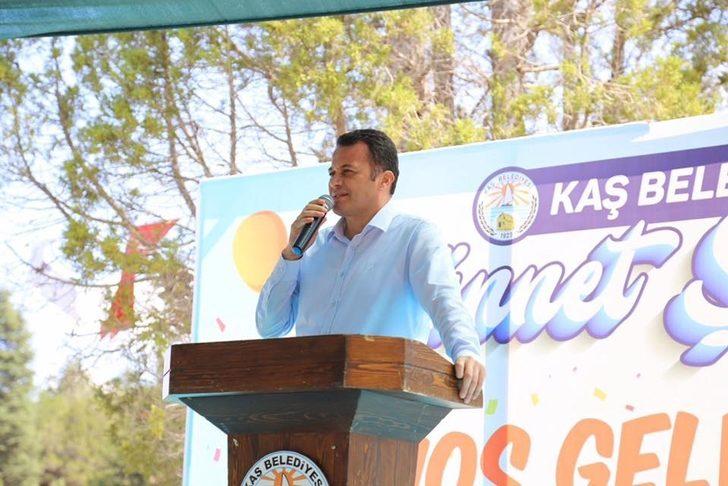 Kaş’ta geleneksel sünnet şöleni G4