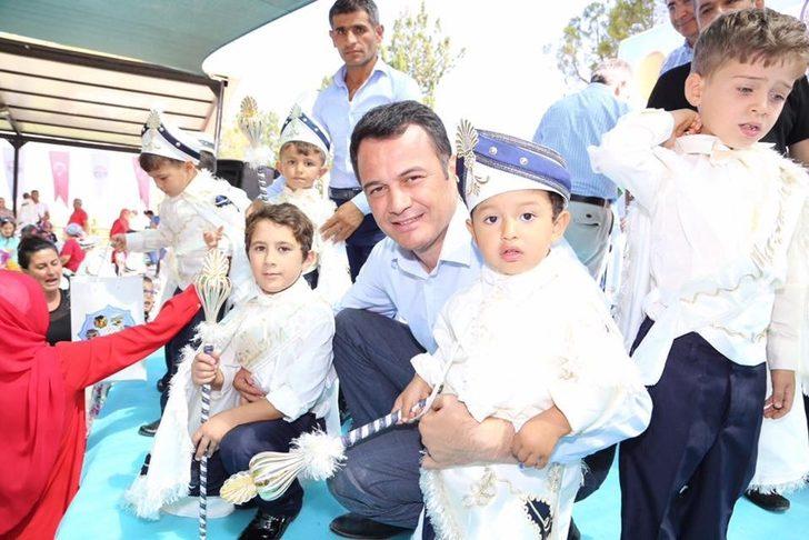 Kaş’ta geleneksel sünnet şöleni G5