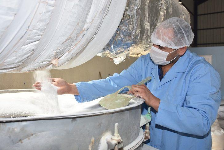 ABD araştırdı, Delice tuzunda mikroplastiğe rastlamadı G1