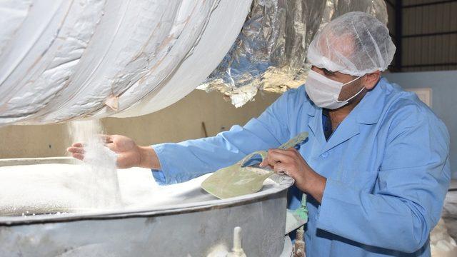 ABD araştırdı, Delice tuzunda mikroplastiğe rastlamadı