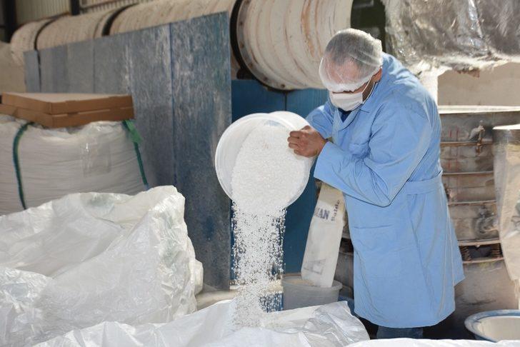 ABD araştırdı, Delice tuzunda mikroplastiğe rastlamadı G2