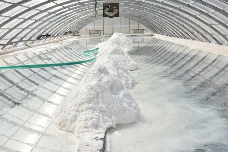 ABD araştırdı, Delice tuzunda mikroplastiğe rastlamadı G3