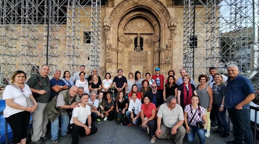 Uygur: "Divriği Ulu Cami hakkını alamamış bir başyapıt"