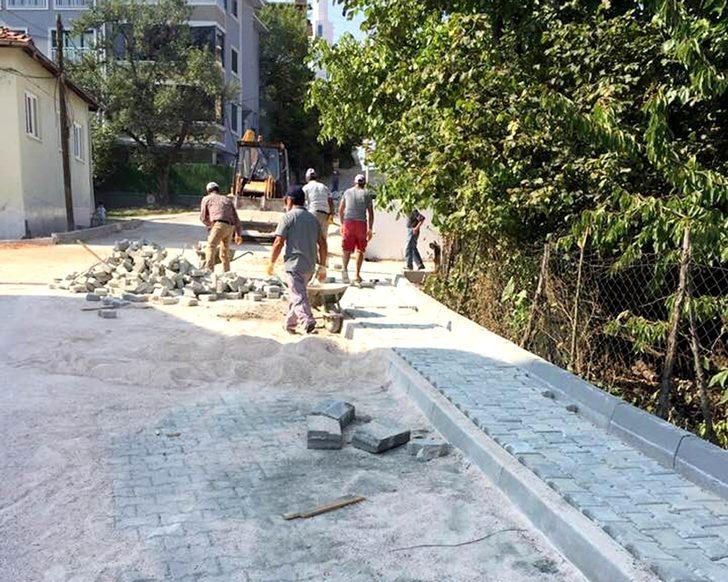 Keles yeni eğitim öğretim yılına hazır G1