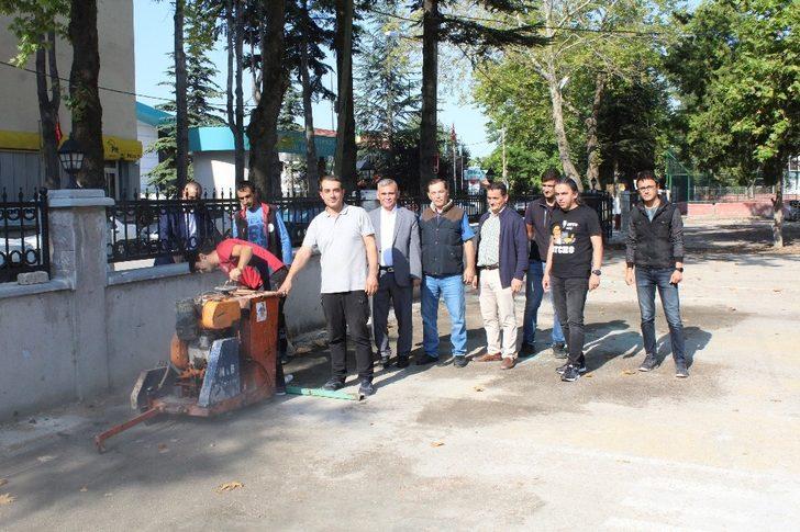 Keles yeni eğitim öğretim yılına hazır G2