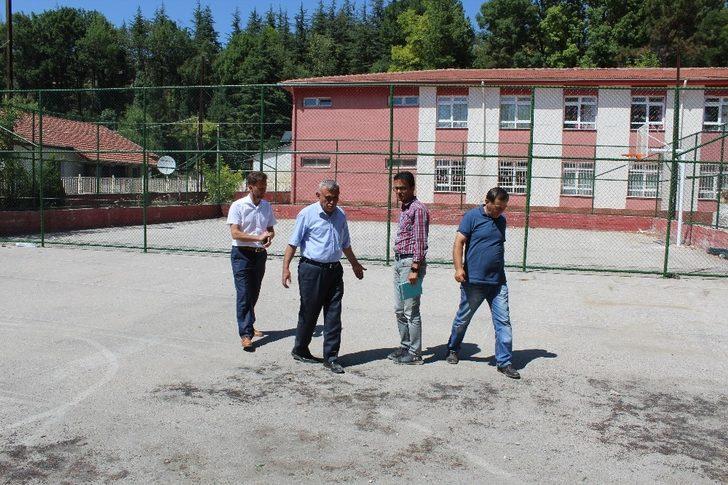 Keles yeni eğitim öğretim yılına hazır G3