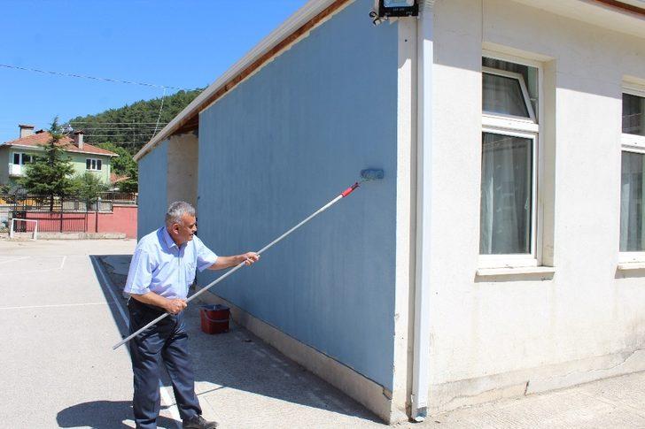 Keles yeni eğitim öğretim yılına hazır G5