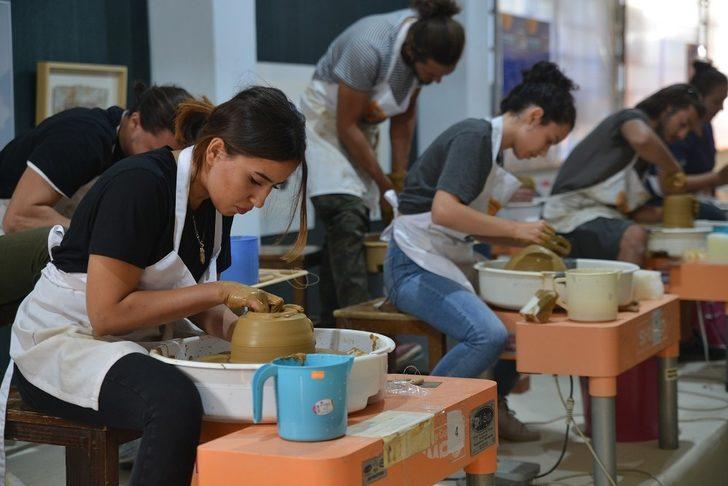 Torna yarışmaları sempozyuma renk kattı G1