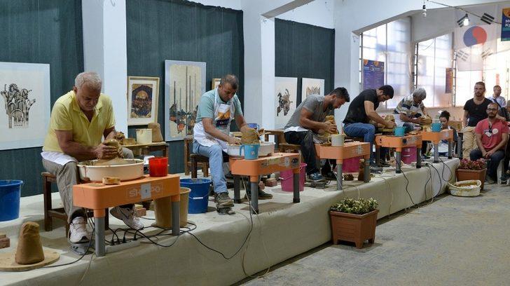 Torna yarışmaları sempozyuma renk kattı G5